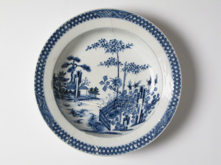 Soup plate