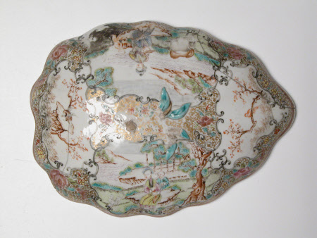 Tureen cover