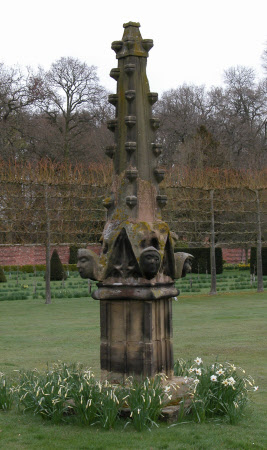 Gothic Pinnacle from the Parish Church of St Giles, Wrexham