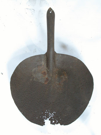 Shovel head