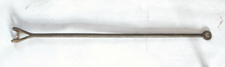 Gate latch