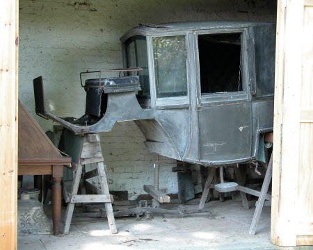 Carriage part