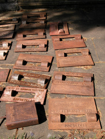 Block mould
