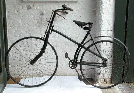 Lady's bicycle