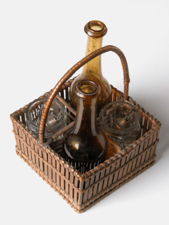 Miniature basket