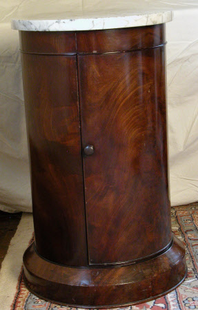 Bedside cupboard