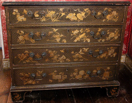 Chest of drawers
