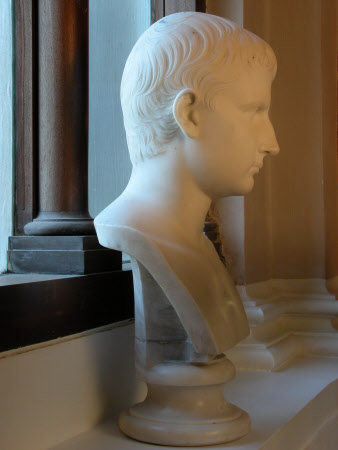 Emperor Caesar Augustus, Emperor of Rome (Octavian) (63 BC – 14 AD)