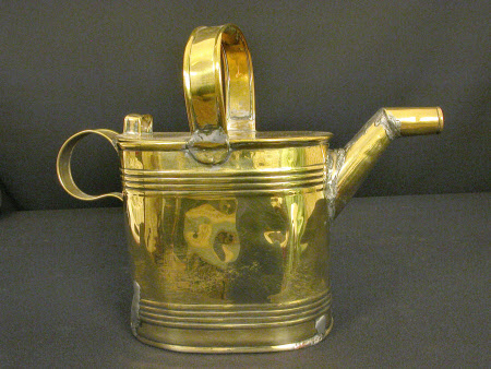 Hot water can