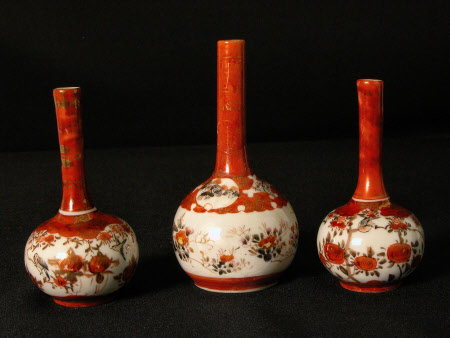 Miniature vase