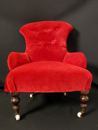Child's armchair