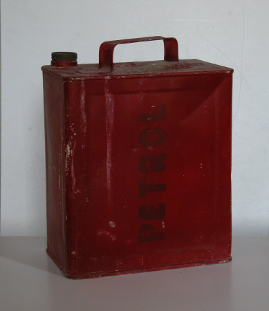 Petrol can