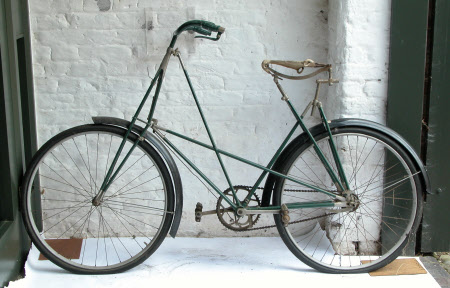 Lady's bicycle