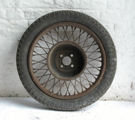 Wheel