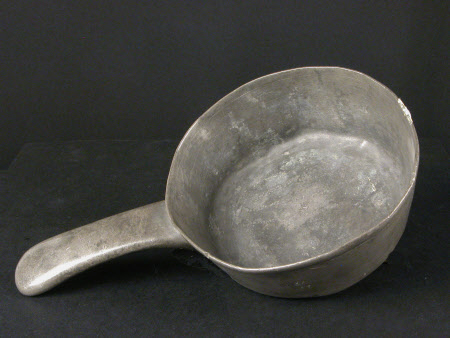Bleeding bowl