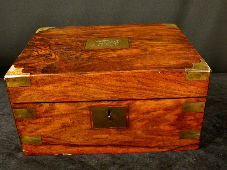 Writing box