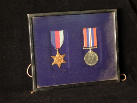 Military medal