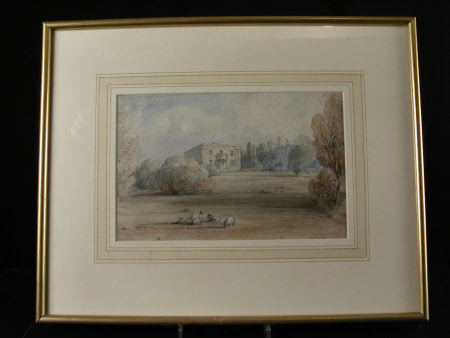 Arlington Court, Devon: c.1843