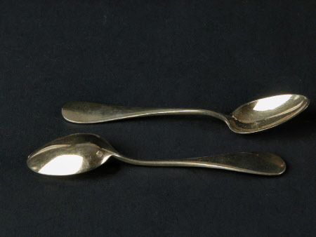 Coffee spoon
