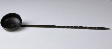 Punch ladle