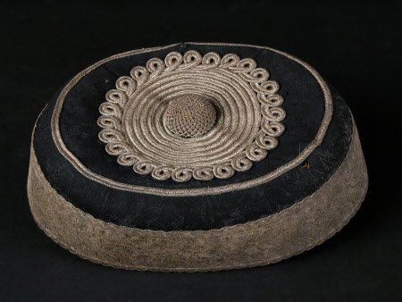 Smoking cap