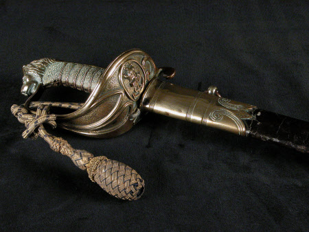 Ceremonial sword