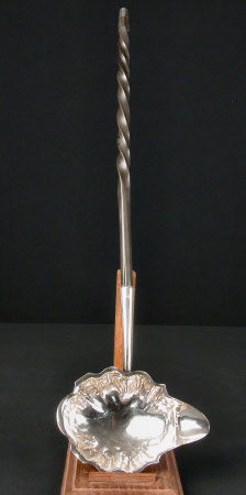 Punch ladle