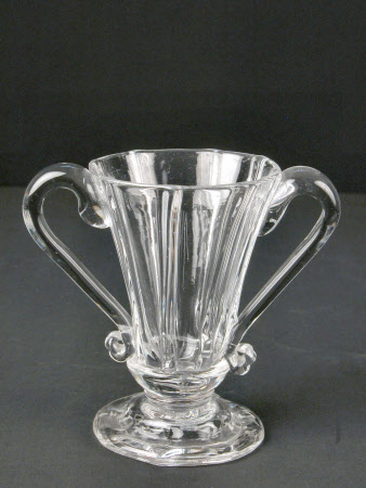 Custard glass