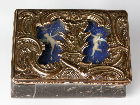 Box lid