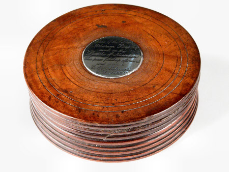 Box cover