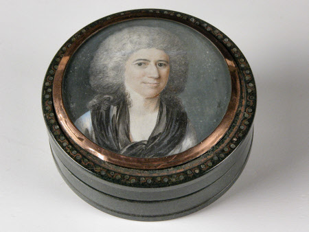 Unknown Lady