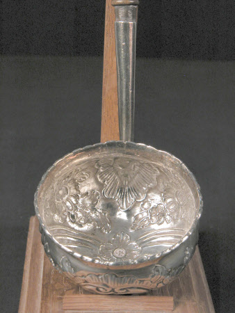 Punch ladle bowl