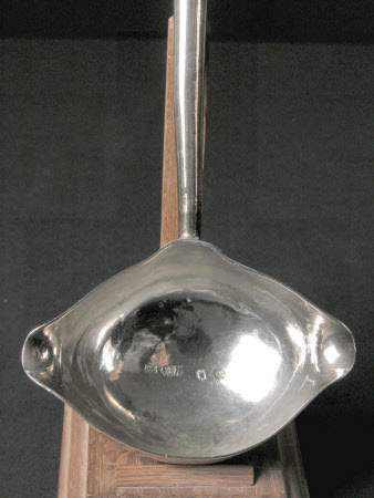 Punch ladle bowl