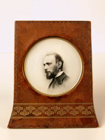 Sir Alexander Palmer Bruce Chichester, 2nd Bt Chichester of Arlington (1842-1881)