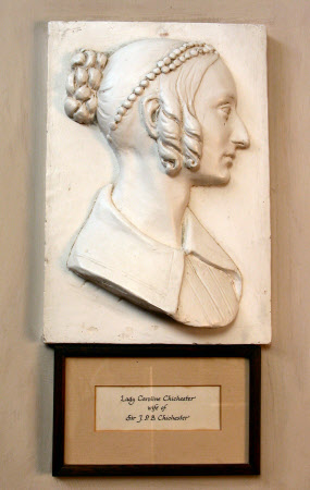 Caroline Thistlethwayte, Lady Chichester (1779-1850) 
