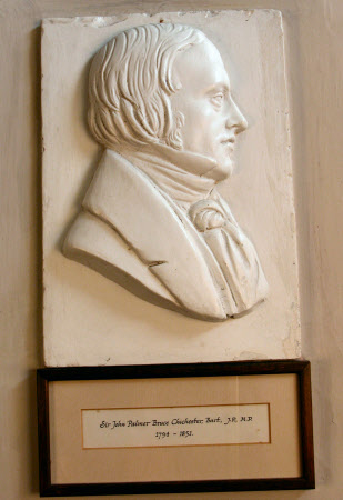 Sir John Palmer Bruce Chichester, 1st Baronet Chichester of Arlington (c.1794-1851)