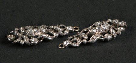 Earring part