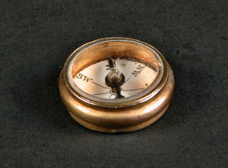Miniature compass