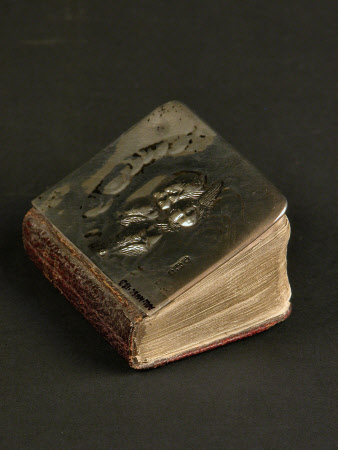 Miniature prayer book