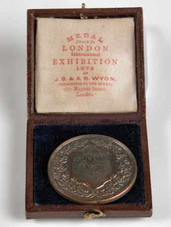 Commemorative medal