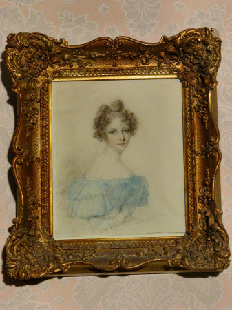 Caroline Thistlethwayte, later Lady Chichester (1779-1850) 