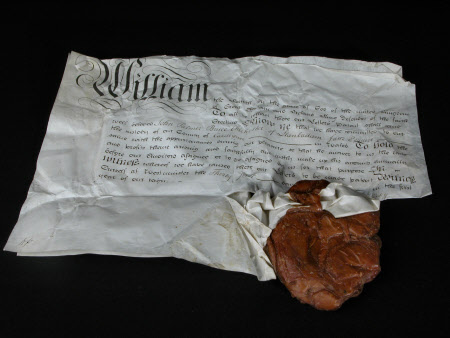 Letters patent