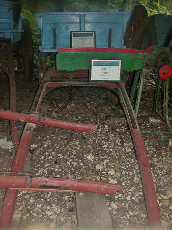 Spring cart