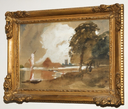 Landscape after Maris