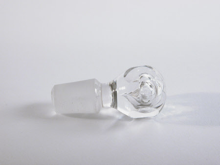 Vinegar bottle stopper