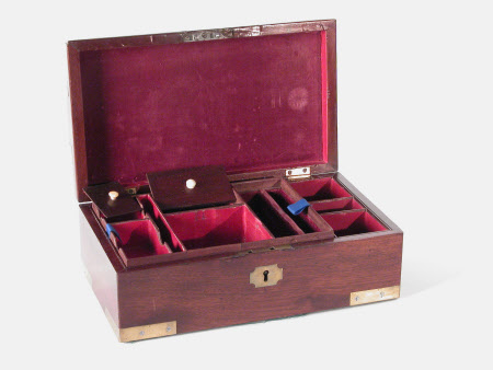 Travelling box