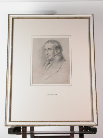 Robert Monsey Rolfe, Baron Cranworth, PC (1790-1868) 