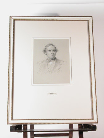 Edward Henry Stanley, 15th Earl of Derby, DCL, PC, (1826-1893)