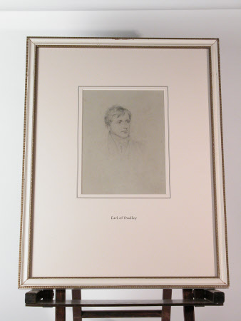 John William Ward, 1st Earl of Dudley, Viscount Dudley and Ward, Viscount Ednam, FRS (1781-1833)