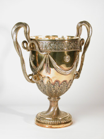 Trophy cup